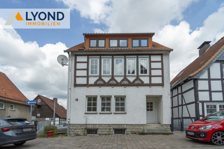 Liebevoll restauriertes Haus: Historischer Charme trifft auf zeitgemäßen Wohnkomfort!